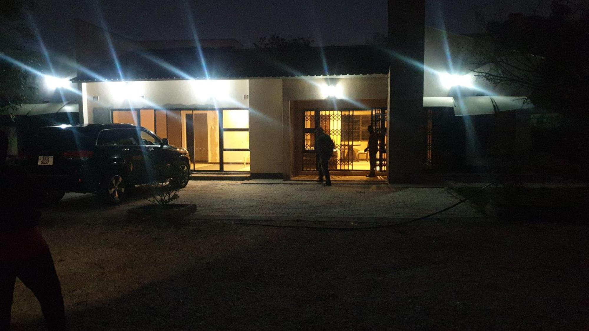 Villa Lombe, Off Great East Road, Silverest Silver Rest Bagian luar foto